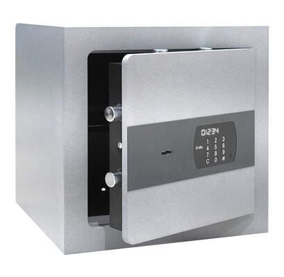 Cuarzo Anti-Puncture Safe with High Security Key